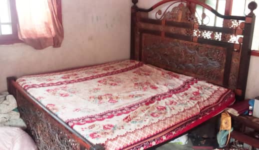 Double Bed