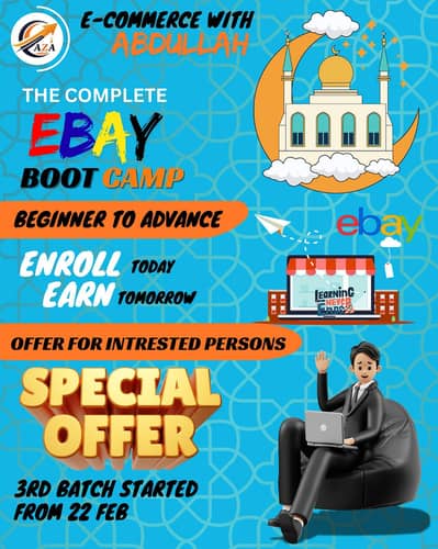 online e commerce ebay TikTok