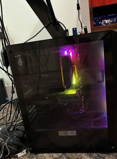 Asus Core i9 14900k 64GB DDR5 Rtx 3060 12gb 2TB Nvme Z790 Gaming PC
