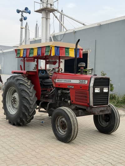 Massey ferguson 385