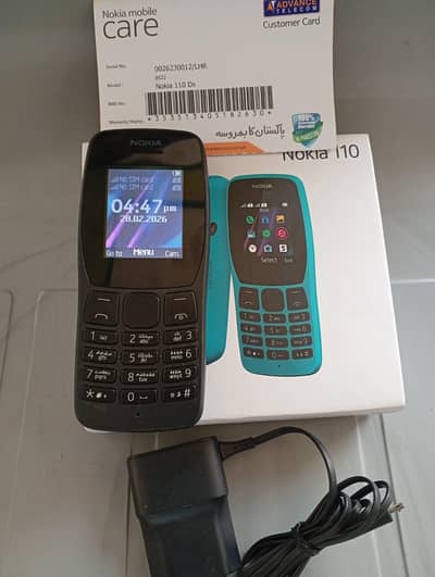 Nokia 110 Made in Vietnaml. . 03066738408