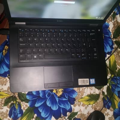 DELL LAPTOP i5 core 6th generation 16GB RAM 238 GB storage