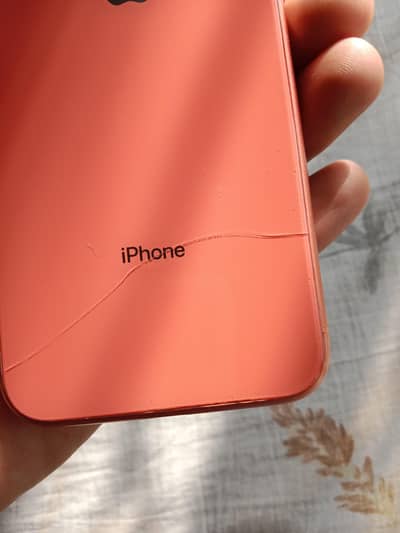 Iphone xr exchange possible with 128gb device