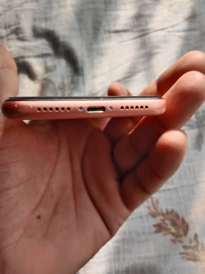 Iphone xr exchange possible with 128gb device