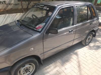 Mehran VX 2018, First owner, Petrol, Full original,.
