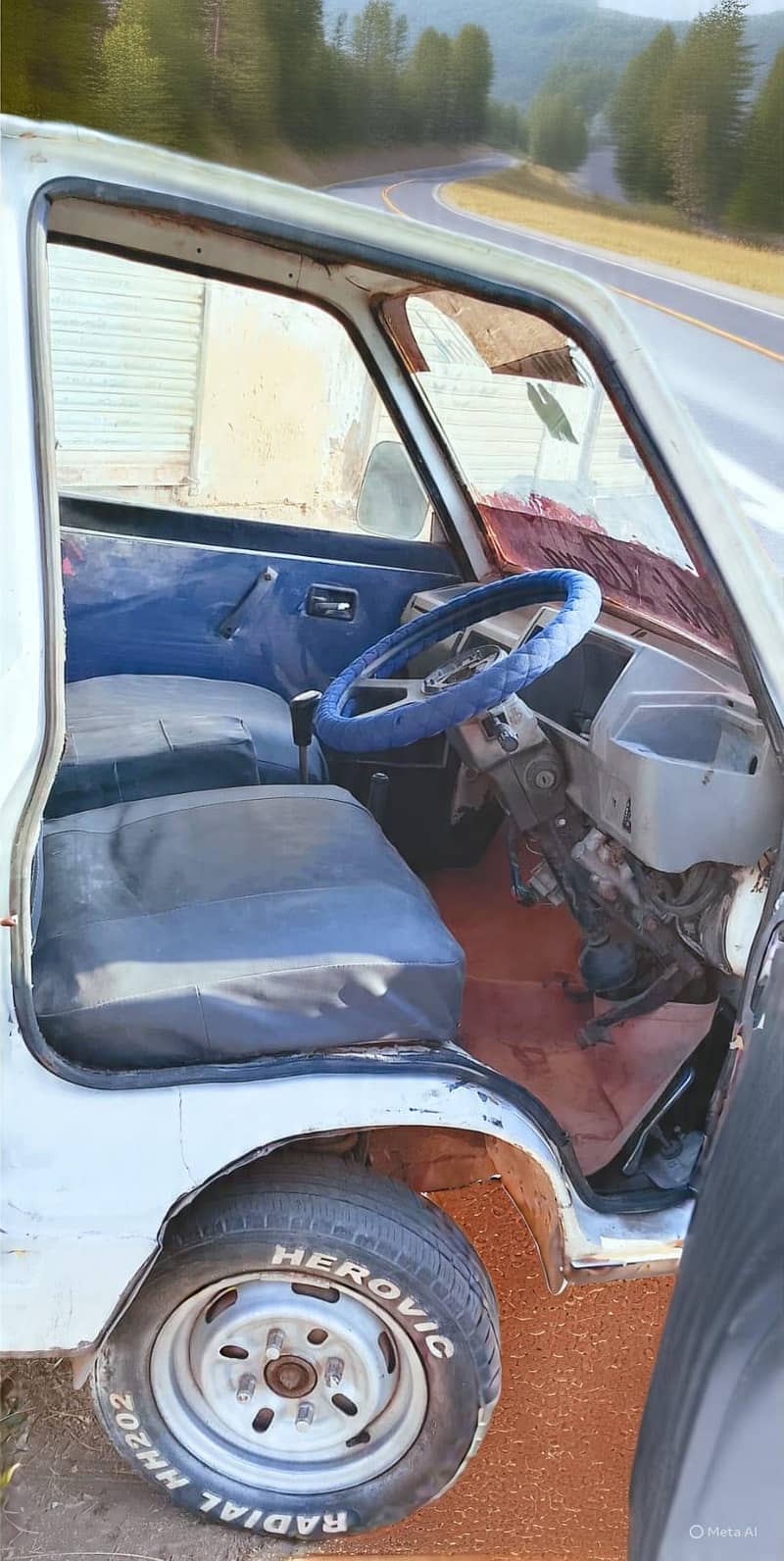 ہائی روف سوزوکی بولان 4