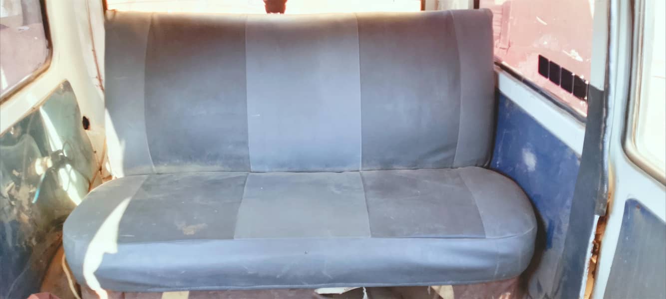 ہائی روف سوزوکی بولان 6