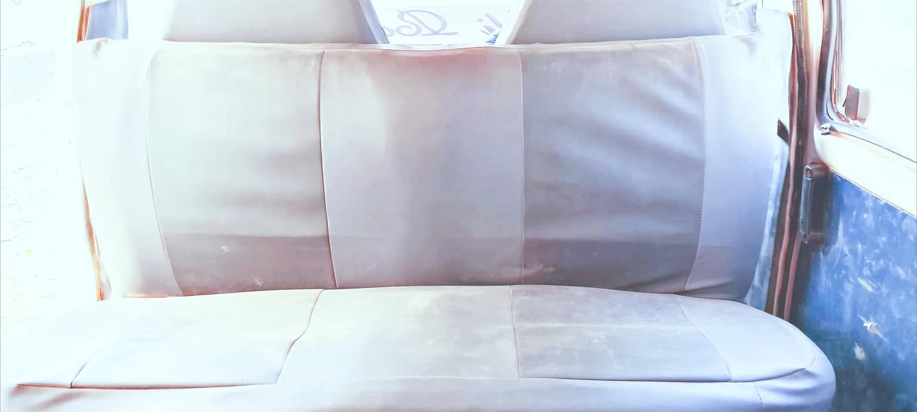 ہائی روف سوزوکی بولان 7