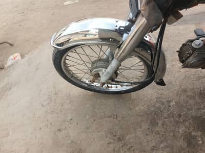 pak hero 70cc what's 03127341197