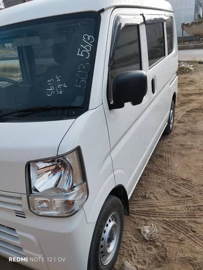 SUZUKI EVERY VXR 2025