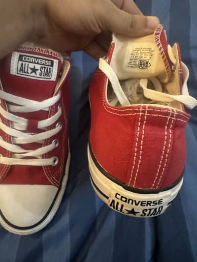 Converse All Star Low Top