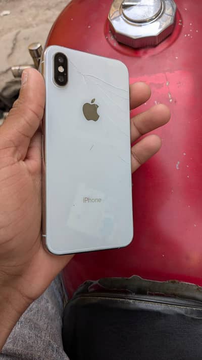 nive phone or storage 256 gb all to all working back crack back camera