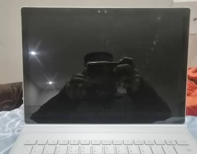 Laptop Microsoft Surface book 1 i7 6th generation 16GB Ram 512GB SSD