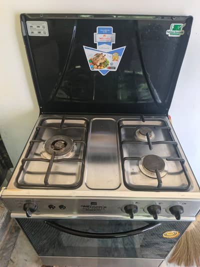 stove oven