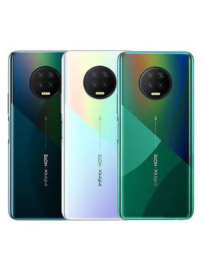 infinix note 7 6/128