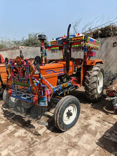 Al ghazi tracter for sale madel 2025  03180629054