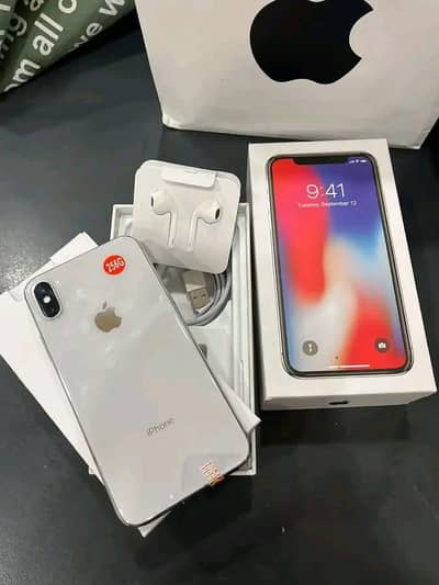 iphone x 256 GB my WhatsApp number 03 25 022 67 56
