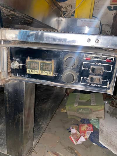 Convair oven