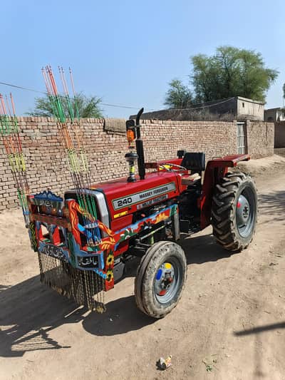 Massey Furgosun 240 for sale  03180629054