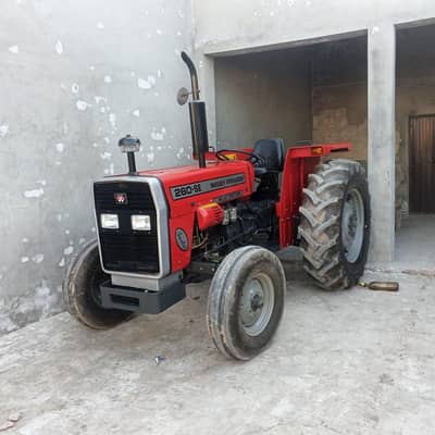 Massey Furgosun 260SE for sale tracter 2023  03180629054