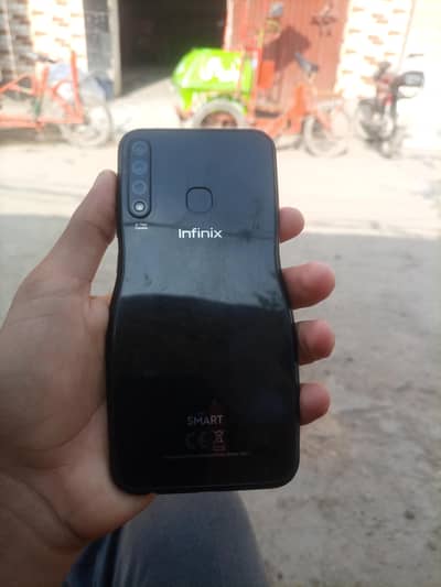 infinx smart 3 plus