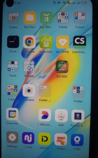OPPO A54 VERY GOOD CONDITION