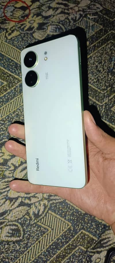 Redmi 13c 6/128  03167060174