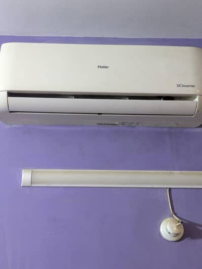 Haier AC/DC for sale - Good condition