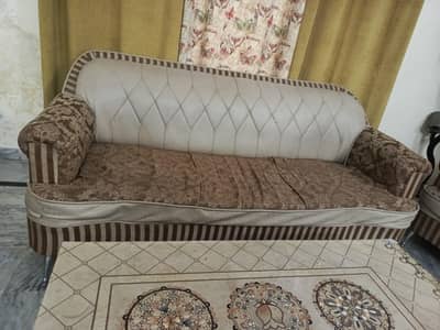 7 Seater Sofa Set