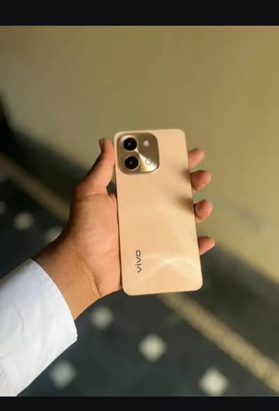 vivo y28 6+6 128 used condition oky hy