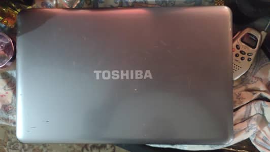 Toshiba Laptop Satellite