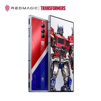 Redmagic 8 pro  16/512. . . . transformers addition