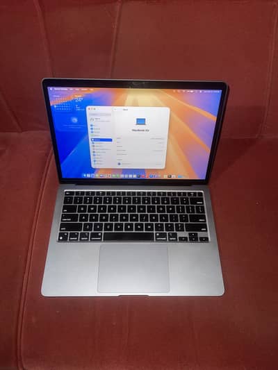 Apple macbook air m1 chip 2020 model