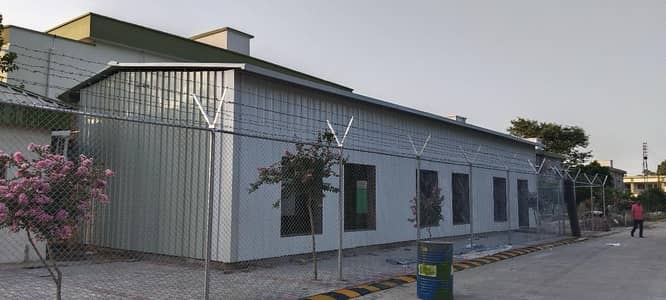 prefab home / prefab offices / prefab budling /Site Office Cabin