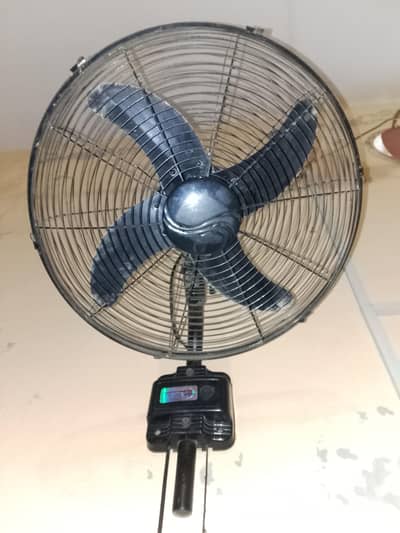 DC 12 volt fan