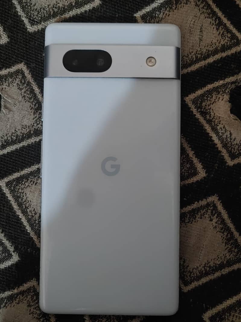 Google pixel 7a 0