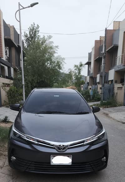 1800cc Toyota Corolla Altis 1.8 CruiseTronic