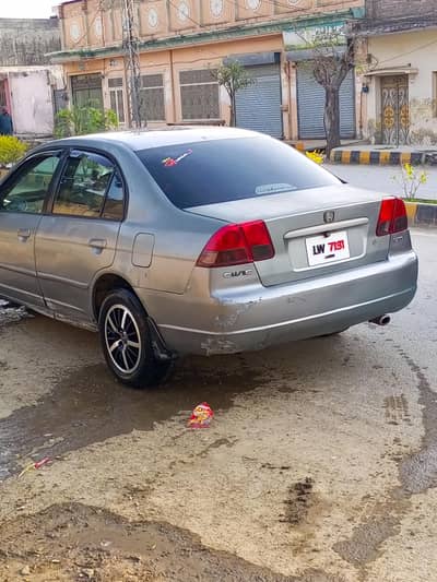 its a family vehicle, its good to drive. .