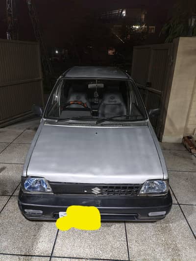 Mehran vxr 2007 model Good condition just buy and drive  shower