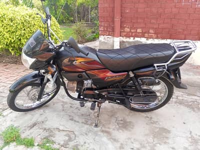 Honda Pridor 2024 demand 190000