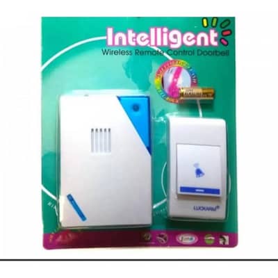 Wireless Remote Control door bell free  delivery cash on delivery