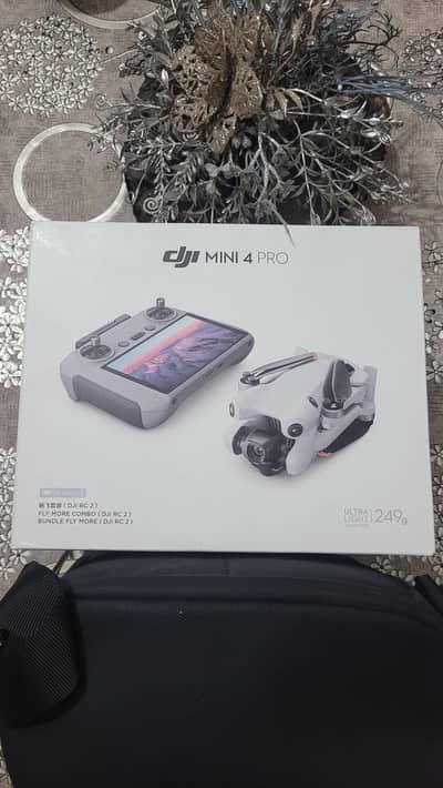 DJI Mini 4 pro