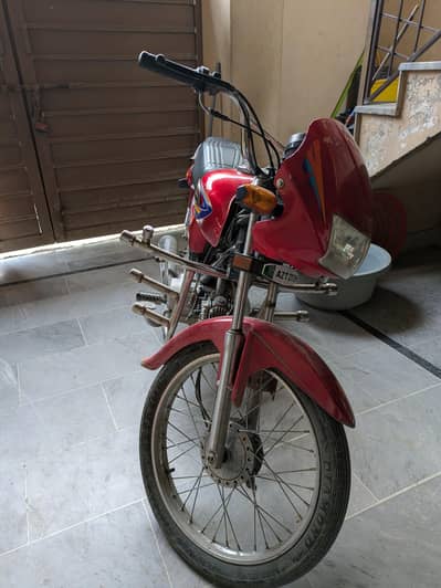 United Bike 100Cc