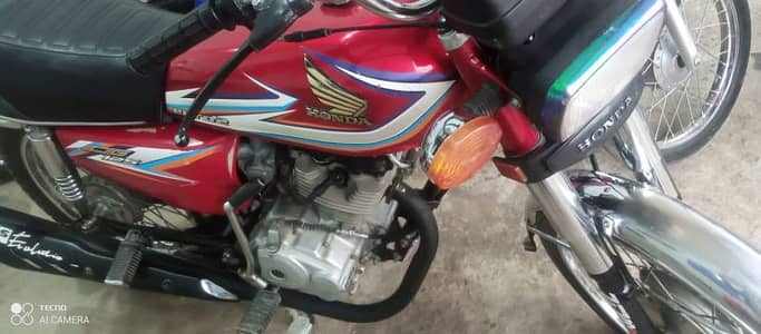 honda 125cc 2016 / 03291198926