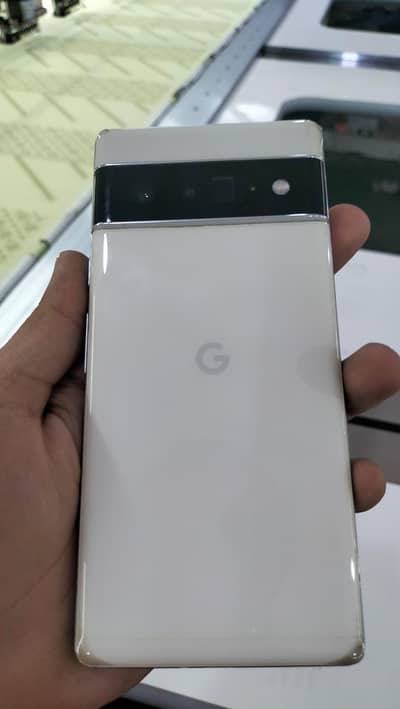 Google Pixel 6 pro