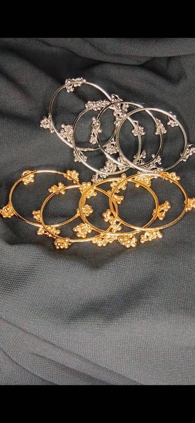 Kashmiri bangles