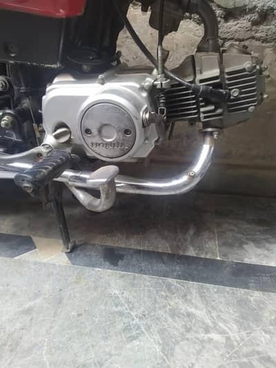 lush condition honda 70 for sale