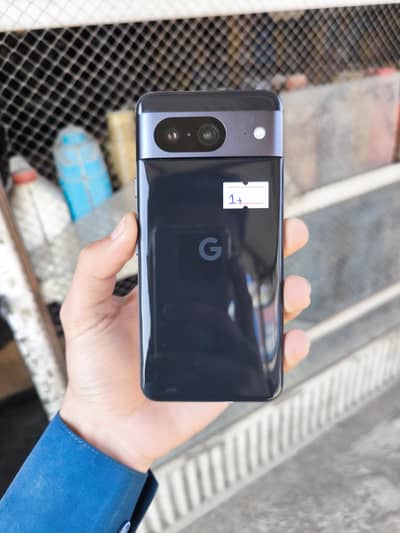 Pixel 8, Official PTA Approved