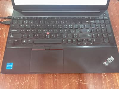 Lenovo ThinkPad laptop