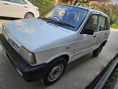 Suzuki Mehran for Sale